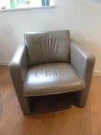 LEOLUX FABIO STOELEN, Ophalen, Gebruikt, Twee, Leer