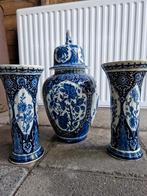 Delftsblauw Holland Boch, Ophalen