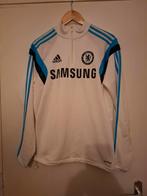 Chelsea traingssweater  adidas, Ophalen of Verzenden, Zo goed als nieuw, Shirt