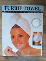 Tubie Towel katoen nieuw, Ophalen of Verzenden, Nieuw, Wit, Handdoek