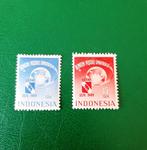 Indonesië 1949, post, Postzegels en Munten, Ophalen of Verzenden, Postfris, Zuidoost-Azië