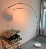 Booglamp mooie vintage jaren 80 arclamp booglamp, Huis en Inrichting, Lampen | Vloerlampen, Ophalen of Verzenden