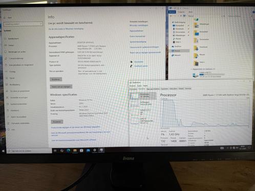 Asus model PB50 mini pc complete set, Computers en Software, Desktop Pc's, Gebruikt, 2 tot 3 Ghz, SSD, 8 GB, Ophalen