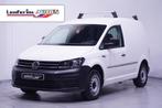 Volkswagen Caddy 2.0 TDI 75 pk L1H1 Airco, Trekhaak Audio Sy, Auto's, Voorwielaandrijving, Stof, Gebruikt, 4 cilinders