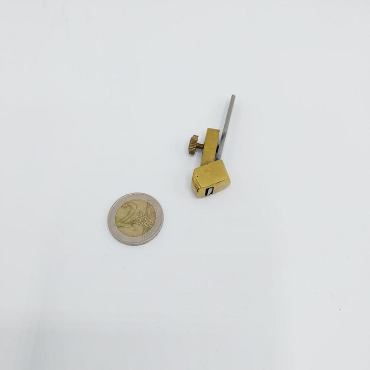 Vioolbouwers Schaafje (54870-62), Antiek en Kunst, Antiek | Gereedschap en Instrumenten, Ophalen of Verzenden
