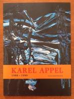 Karel Appel 1988-1990, Verzenden, Gelezen, Schilder- en Tekenkunst