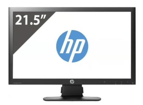 HP ProDisplay P221 Zwart 21,5" optie HDMI-VGA adapter € 19,9, Computers en Software, Monitoren, Gebruikt, 60 Hz of minder, DVI
