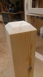 Balusters  met voetplaat, Ophalen of Verzenden, Minder dan 2 meter