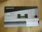 stereoset kenwood m817dab NIEUW dab cd bluetooth, Audio, Tv en Foto, Stereo-sets, Overige merken, Microset, Cd-speler, Nieuw