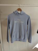 Peak Performance Hoodie, licht blauw - mt S, Ophalen, Blauw, Peak Performance, Zo goed als nieuw