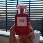 Fragrance World - Cherry Buzz - Eau de Parfum 80ml, Ophalen of Verzenden, Zo goed als nieuw