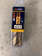 Kernboor rotec maat 22, Doe-het-zelf en Verbouw, Ophalen of Verzenden, Zo goed als nieuw, 600 watt of meer