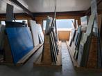 Restanten HPL, Alupanel, Plexiglas, Ophalen, Nieuw, HPL