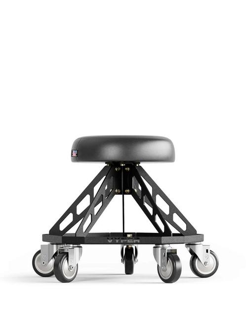 Vyper Robust Steel Pro Rol Kruk, Fietsen en Brommers, Fietsaccessoires | Bagagedragers, Nieuw, Ophalen of Verzenden