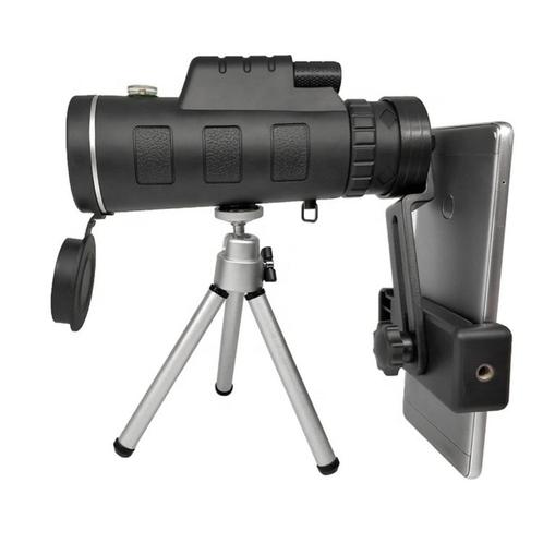Beng hand telescoop spottingscope + telefoonadapter - NIEUW, Audio, Tv en Foto, Optische apparatuur | Telescopen, Nieuw, Met statief