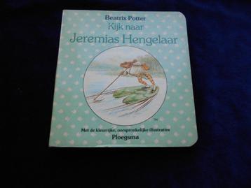 Beatrix Potter: Kijk naar Jeremias Hengelaar, nu 1,95. beschikbaar voor biedingen