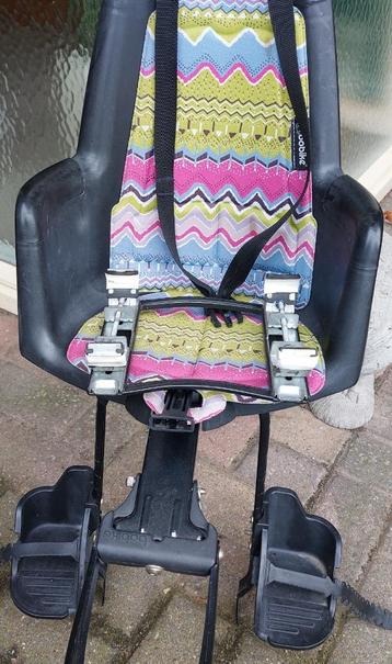 Bobike fietsstoeltje achterop beschikbaar voor biedingen