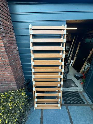 Ikea Malm bedframe 140x200 incl lades (zonder matras) - afbeelding 4