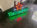 Neon led Heineken, Verzamelen, Merken en Reclamevoorwerpen, Ophalen of Verzenden