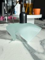 Vintage Hanglampje - Stijlvol & Uniek, Huis en Inrichting, Lampen | Hanglampen, Ophalen of Verzenden, Gebruikt, Glas, Minder dan 50 cm