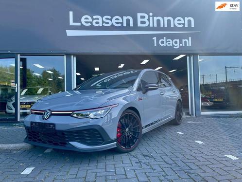 Volkswagen Golf 2.0 TSI GTI 45 Edition |IQ Light|Akrapovic, Auto's, Volkswagen, Bedrijf, Te koop, Golf, ABS, Adaptive Cruise Control