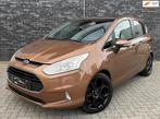 Ford B-Max 1.0 EcoBoost Titanium NAP|Cruise|Pano|Winter-Pack, Auto's, Ford, Voorwielaandrijving, Euro 5, 101 pk, Gebruikt