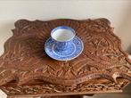 Chinees kop en schotel merkteken, Antiek en Kunst, Antiek | Servies los, Ophalen of Verzenden
