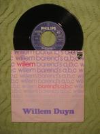 Willem Duyn 7" Vinyl Single: ‘Willem’ (Nederland), Ophalen of Verzenden, 7 inch, Nederlandstalig, Single