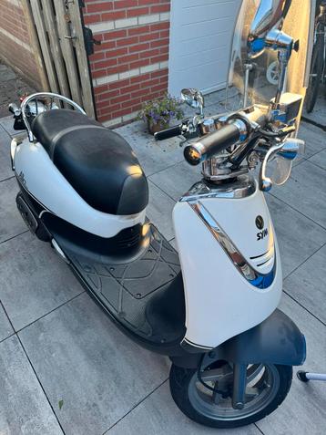 Scooter Sym Allo  beschikbaar voor biedingen