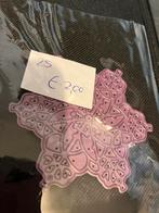 Stanzen voor stansmachine, Hobby en Vrije tijd, Scrapbooking, Ophalen of Verzenden, Zo goed als nieuw, Overige merken