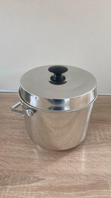 Alfi ice bucket ijskoeler kan opgestuurd worden beschikbaar voor biedingen