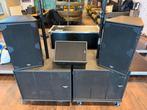 Audio focus complete PA (adamson l acoustics meyer eaw jbl), Ophalen, Zo goed als nieuw