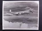 Foto van een Vickers Viscount 806-810 (F857), Ophalen of Verzenden, Gebruikt, Kaart, Foto of Prent