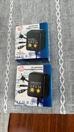 2 nieuwe universele AC/DC adapters, Spelcomputers en Games, Spelcomputers | Nintendo Game Boy, Ophalen of Verzenden, Zo goed als nieuw