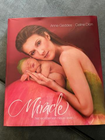 Boek: miracle van anne geddes zgan beschikbaar voor biedingen