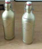 flessen Bormioli Rocco glas, 3 flessen, volgnr 72, Ophalen of Verzenden