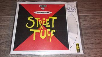 Rebel MC & Double Trouble - Street Tuff beschikbaar voor biedingen