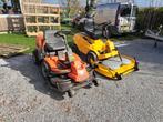 Gezocht zitmaaiers, Stiga, Husqvarna, MC culloch, Partner, Ophalen, Gebruikt, Mulchfunctie, HUSQVARNA