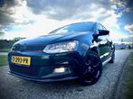 Volkswagen Polo 1.4 TSI GTI, DSG AUTOMAAT, 180PK DEALERONDER, Euro 5, Stof, 4 cilinders, Zwart