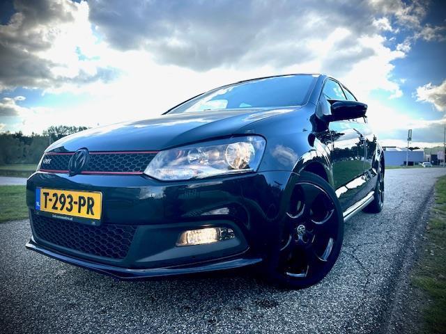 Volkswagen Polo 1.4 TSI GTI, DSG AUTOMAAT, 180PK DEALERONDER, Auto's, Volkswagen, Bedrijf, Te koop, Polo, ABS, Airbags, Airconditioning