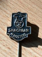 Snackbar H. Musters, Ophalen of Verzenden, Gebruikt