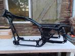 Electra glide frame met title., Ophalen of Verzenden, Gebruikt