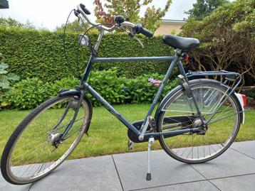 Grote  Gazelle  Heren stadsfiets  beschikbaar voor biedingen