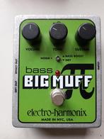 Bass Big Muff Fuzz Electro-Harmonix, Ophalen of Verzenden