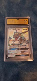 Shiny Rayquaza GX, Ophalen of Verzenden, Nieuw, Losse kaart, Foil