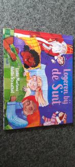 Gratis plus sinterklaas boek logeren bij de sint, Diversen, Sinterklaas, Ophalen, Nieuw