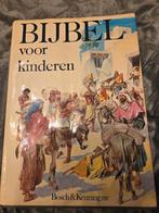Bijbel voor kinderen - Bosch & Keuning, Boeken, Ophalen of Verzenden, Gelezen, Christendom | Katholiek