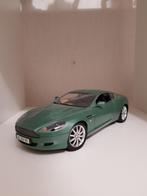 Aston Martin DB9 Coupé 1:18, Ophalen of Verzenden, Zo goed als nieuw, Auto, MiniChamps