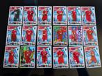 Full team Serbia -Topps Match Attax Euro 2024- 18 cards, Ophalen of Verzenden, Nieuw, Meerdere plaatjes