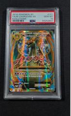 M charizard EX 101 PSA10, Ophalen of Verzenden, Zo goed als nieuw